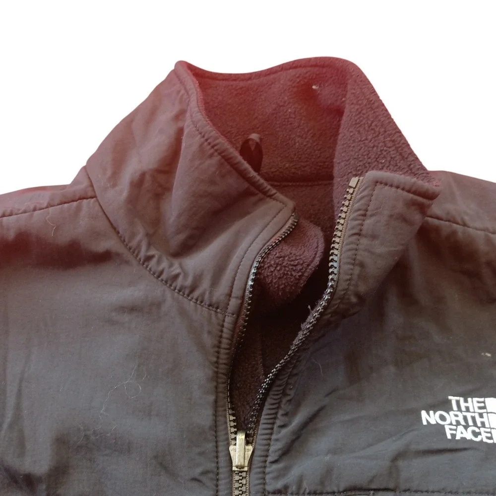 NORTH FACE Black Vented Jacket Men Large,‎ Full Zip